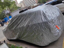 智匯全自動(dòng)車衣車罩 太陽(yáng)能充電自動(dòng)智能遙控車衣防曬防雨轎車suv通用 高配太陽(yáng)能款【專車定制丨四色可選】 專車專用全自動(dòng)車衣【下單請(qǐng)備注車型+年款+顏色】 曬單實(shí)拍圖