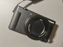 索尼（SONY）ZV-1/ZV1 RX100M5 M6 M7黑卡4K視頻美顏廣角Vlog二手數碼相機 99新索尼ZV1 黑色 標配 標配【無(wú)內存卡等配件，套餐更劃算】 99成新 曬單實(shí)拍圖