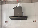 美的（Midea）【蒸汽洗AK7PRO抽油煙機】家用28m3風(fēng)量頂側一體超薄0縫平嵌自清潔齊平櫥柜脫排吸油煙機國家補貼 行業(yè)頂配爆款AK7PRO 28m3大吸力抽煙機 曬單實(shí)拍圖