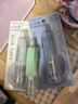 長(cháng)立按動(dòng)點(diǎn)點(diǎn)膠修正帶式高粘度學(xué)生用錯題粘貼點(diǎn)狀雙面膠透明膠帶兒童手工diy點(diǎn)膠筆貼紙手賬膠帶文具 曬單實(shí)拍圖