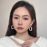 韓方五谷粉底液持妝遮瑕持久控油防水防蹭不脫妝防曬氣墊bb霜素顏霜不悶痘 曬單實(shí)拍圖
