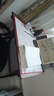 冬木實(shí)木折疊書桌學(xué)生學(xué)習(xí)寫字桌小戶型臥室床邊電腦桌簡(jiǎn)易辦公小桌子 【全實(shí)木】折疊書桌-胡桃色80cm【免安裝】 曬單實(shí)拍圖
