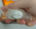 水貝白銀銀元寶傳家之寶足銀材質(zhì)投資銀銀擺件送客戶(hù)送朋友 傳家銀元寶100克（實(shí)心）+木盒 曬單實(shí)拍圖