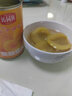 沁園秋糖水黃桃罐頭水果罐頭休閑食品送父母朋友兒童零食 黃桃罐頭 425g×2罐 曬單實(shí)拍圖