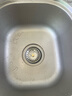 貝意品水槽下水蓋子洗菜盆塞子老款式落水器漏斗過濾網(wǎng)洗碗池封水蓋 曬單實(shí)拍圖