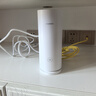 華為子母路由器Q6凌霄千兆無(wú)線(xiàn)全屋WiFi6+信號增強套裝穿墻王分布式路由器電力貓別墅家長(cháng)大戶(hù)型MT33 Q6電力版一母一子套裝【適合3到4房大戶(hù)型】 JD電競官方店 曬單實(shí)拍圖