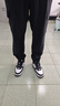 耐克NIKE板鞋男空軍一號(hào) AIR FORCE 1運(yùn)動(dòng)鞋DV0788-001黑白41 曬單實(shí)拍圖