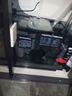 森森（SUNSUN）新款智能簡奢魚缸客廳超白玻璃大型底過濾免換水生態(tài)水族箱 超白新式底濾+無極變光 1.0米42寬 紳士灰 曬單實拍圖