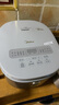 美的（Midea）電飯煲 0涂層電飯鍋4升 316L不銹鋼內膽3-4人家用多功能無涂層微壓智能預約MB-RE476S 曬單實拍圖