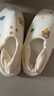 施貝柔月子鞋厚底孕婦鞋產(chǎn)婦月子拖鞋包跟防滑四季款 38-39碼 曬單實(shí)拍圖
