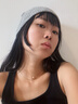 芮愛(ài)VRAI 陳俊杰小星星圓鉆項鏈培育鉆石耳釘手鏈 女戒 設計師款18K金 小星星圓鉆項鏈（10分） 曬單實(shí)拍圖