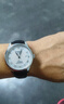 天梭（TISSOT）【官方授權店】力洛克系列1853經(jīng)典80機芯機械男表瑞士手表送男友 銀盤(pán)皮帶T006.407.16.033.00 曬單實(shí)拍圖