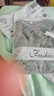 可蓓兒貴夫人冰絲棉綢碎花連衣裙女夏2025新款氣質(zhì)媽媽高端時(shí)尚裙子 2XL 曬單實(shí)拍圖