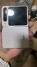 華為（HUAWEI）Pura X 典藏版 16GB+1TB零度白 1610闊型屏 鴻蒙操作系統(tǒng)5紅楓原色影像折疊屏手機華為智能手機 曬單實拍圖