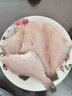 裕琳瓏 耗兒魚(yú) 新鮮冷凍三去小耗兒魚(yú)馬面魚(yú)玻璃魚(yú)無(wú)頭魚(yú)扒皮魚(yú)海鮮水產(chǎn) 大號3斤 (1斤 2-3條) 曬單實(shí)拍圖