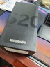 三星（SAMSUNG）Galaxy S20 Ultra 曲面大屏旗艦5G手機 6.9英寸120Hz高刷新率 6400萬(wàn)高像素30倍變焦拍照 美顏自拍 S20 Ultra 幻游黑6.9英寸 12+256 曬單實(shí)拍圖