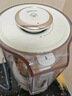 摩飛電器（Morphyrichards）破壁機(jī) 家用1.5L多功能柔音豆?jié){機(jī)加熱全自動(dòng)榨汁機(jī)攪拌機(jī) 3-4人預(yù)約保溫隔音降噪輔食機(jī)MR8201白 曬單實(shí)拍圖