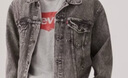 Levi's李維斯秋季新款男士牛仔夾克時(shí)尚潮流百搭長(cháng)袖上裝外套 曬單實(shí)拍圖