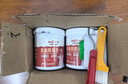 Allgll水性黑板漆電視背景墻面黑色乳膠漆空調出風(fēng)口凈味藝術(shù)漆磁力油漆 曬單實(shí)拍圖