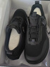百麗厚底健步鞋男25秋新簡(jiǎn)約戶(hù)外潮搭運動(dòng)鞋A2048CM5預售 黑色-單里 42 (260mm) 曬單實(shí)拍圖