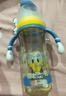 貝親（Pigeon）PPSU迪士尼雙把手奶瓶330ml L號奶嘴 奇妙驚喜 6月+ AA268 曬單實(shí)拍圖