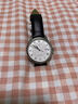 天梭（TISSOT）龔俊同款手表 力洛克系列男表 瑞士自動(dòng)機(jī)械男士皮帶腕表商務(wù)表 曬單實(shí)拍圖