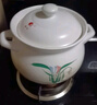 康舒（KANGSHU）煤氣灶專用大容量陶瓷砂鍋燉鍋家用煮粥煲湯湯鍋傳統(tǒng)中式湯煲燉煲 湯鍋(大家庭款)運損補發(fā) 6000ml 曬單實拍圖