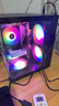 技嘉 酷睿i5 13400F臺式組裝電腦主機RTX4060Ti/5060Ti游戲高端電競獨顯直播設計渲染整機 配置七：14600K+RTX5060Ti D5 曬單實(shí)拍圖
