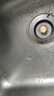 杜邦（DUPONT）廚房水槽過濾網(wǎng)304不銹鋼水槽彈跳芯水槽過濾網(wǎng)彈跳芯水槽漏水塞 曬單實拍圖