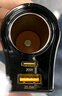 品勝（PISEN）車(chē)載充電器適用蘋(píng)果16pro一拖二三點(diǎn)煙器擴展口usb快充轉換插頭120W車(chē)充iPhone15/14汽車(chē)通用typec 120W拓展車(chē)充【USB+typec+拓展點(diǎn)煙口】 曬單實(shí)拍圖