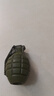 水彈 可爆開(kāi)水彈模型M67彈射煙霧手榴彈模型吃雞男孩禮物 M26尼龍軍綠手雷 (可循環(huán)使用 標配 (收藏送500顆) 曬單實(shí)拍圖