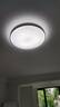 飛利浦（PHILIPS）LED臥室吸頂燈全光譜燈具大全2025款客廳臥室餐廳燈簡約大氣 星環(huán) 48W 30㎡內(nèi)適用 2900lm 全光譜金 曬單實拍圖