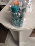 海氏海諾 醫用酒精消毒液102ml+碘伏消毒液102ml+醫用棉簽棉棒50支 曬單實(shí)拍圖