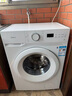 美的（Midea）滾筒洗衣機全自動(dòng)家用 MG80V01JPY 8公斤超薄 巴氏除菌 三重洗滌守護 以舊換新 家電國家補貼20% 曬單實(shí)拍圖