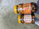 壯客 醬香七彩泡椒1.8斤咸下飯菜五彩椒泡椒廣西特產(chǎn)腌小米椒燈籠辣椒 曬單實(shí)拍圖