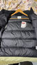 耐克（NIKE） 男子防風(fēng)羽絨保暖馬甲 STORM-FIT WINDRUNNER DV1136-010 M 曬單實(shí)拍圖