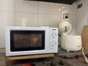 格蘭仕微波爐家用小型360°轉盤(pán)快捷加熱旋鈕操控易潔內膽操作便捷 V1 曬單實(shí)拍圖