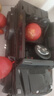 福兒寶（FUERBAO）奔馳授權(quán)兒童電動車六驅(qū)可坐大人遙控玩具車小孩寶寶雙人越野送禮 六驅(qū)軟胎黑+后備箱+雙皮座雙油門 曬單實拍圖