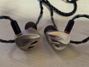 達音科（DUNU）VULKAN2 曜 八單元圈鐵入耳式HIFI有線(xiàn)耳機 發(fā)燒級高保真音樂(lè )耳塞 高解析mmcx金屬腔體四分頻耳麥 標配【咨詢(xún)享優(yōu)惠】 曬單實(shí)拍圖