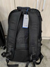 回力雙肩包男士大容量可擴容背包商務(wù)出差旅行包2025新款可上飛機背包 黑色【升級加大號90L容量  獨立鞋倉】 曬單實(shí)拍圖