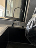 海爾（Haier）凈水器家用廚下式RO反滲透純水機直飲加熱一體機自來(lái)水全屋前置過(guò)濾器套裝前十名小白鯨 【超值TOP款】管線(xiàn)機+凈水器套裝 曬單實(shí)拍圖