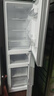 米家小米出品215升三門(mén)小型家用電冰箱 三門(mén)三溫節能安靜運行冷凍冷藏 租房宿舍升級款BCD-215MDM03 曬單實(shí)拍圖
