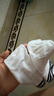 冰雪木棉兒童長筒襪子女童夏季薄款網(wǎng)眼小腿過膝白色男童學(xué)院風(fēng)百搭足球襪 曬單實拍圖
