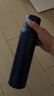 膳魔師（THERMOS）保溫杯水杯大容量不銹鋼高檔水杯便攜男女杯子團購可定制 FFM系列 花青藍 520ml 曬單實(shí)拍圖