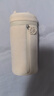 國譽(yù)(KOKUYO)Campus動(dòng)物耳朵大容量筆筒圓筒筆袋收納袋 米色 WSG-PC293M 曬單實(shí)拍圖