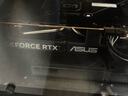 華碩（ASUS）RTX5060 O8G DUAL雪豹/TX天選/大師/巨齒鯊 臺(tái)式機(jī)智能AI運(yùn)算游戲設(shè)計(jì)電腦主機(jī)獨(dú)立顯卡 DUAL-RTX5060-O8G 黑雪豹 曬單實(shí)拍圖