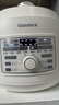 GLASSLOCK0涂層電壓力鍋3升電飯煲家用高壓電放全自動(dòng)智能預(yù)約電高壓鍋家用多功能煲湯煮鍋國(guó)家補(bǔ)貼 曬單實(shí)拍圖