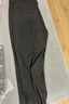 優(yōu)衣庫男裝彈力九分褲/商務(wù)通勤西褲褲子25秋冬新款479349 69 藏青色 M /170/80A 曬單實(shí)拍圖