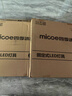 四季沐歌（MICOE）普瑞光源LED臥室燈吸頂燈現代簡(jiǎn)約超薄超亮LED兒童房間包安裝 曬單實(shí)拍圖