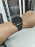 華為（HUAWEI）【國家補貼15%】WATCH GT 5智能手表運動玄璣感知系統(tǒng)血氧心率體溫呼吸監(jiān)測藍牙通話防水男女情緒 46mm 幻夜黑-氟橡膠表帶【送皮表帶+貼膜】 曬單實拍圖